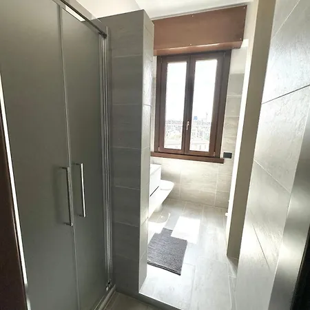 شقة Stelvio Rooftop - Penthouse Skyline With Terrace And Jacuzzi *